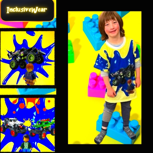 Lego monster Truck - Picture 1 of 7